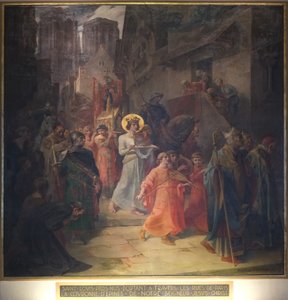 Tableau de Martin Feuerstein - Martin von Feuerstein